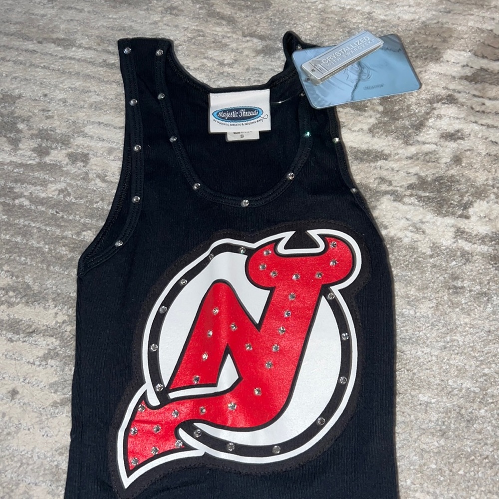 New Jersey Devils Women’s Tank